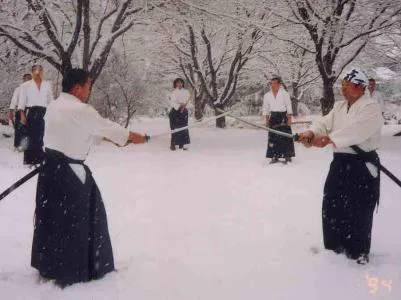 Still Mind Aikido Westchester NY Picture 1