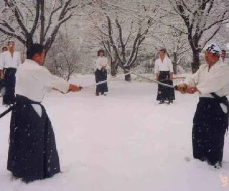 Still Mind Aikido Westchester NY