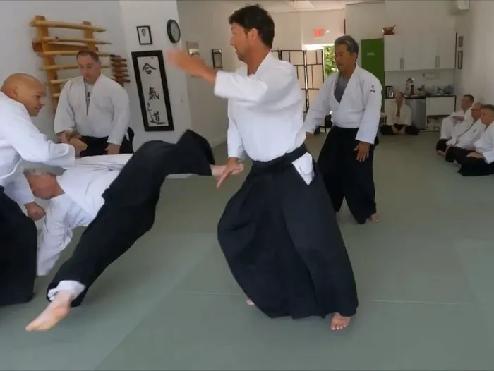 Still Mind Aikido Westchester NY Picture 2