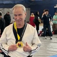 G. Nabel Martial Arts and Sciences. ico