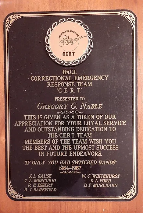 G. Nabel Martial Arts and Sciences. Picture 6
