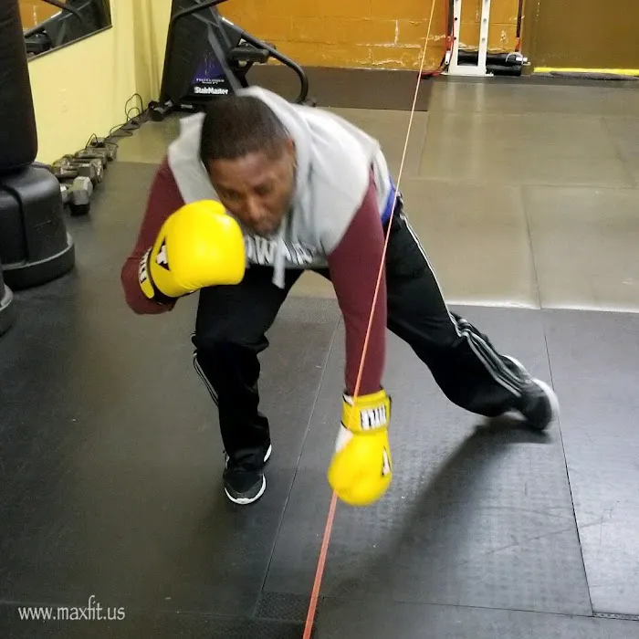 MAX Martial Arts & Fitness Picture 8