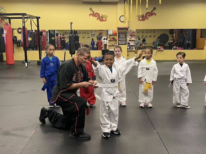 MAX Martial Arts & Fitness Picture 7