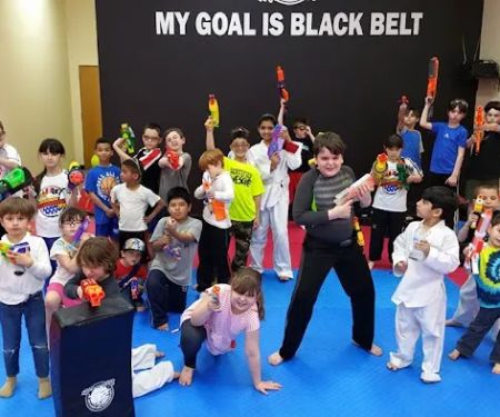 North Babylon Champions Martial Arts