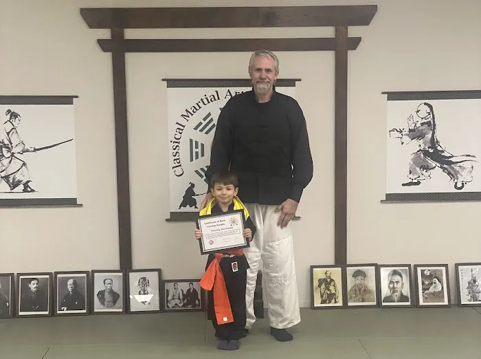 Classical Martial Arts of Long Island Picture 1