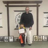 Classical Martial Arts of Long Island ico