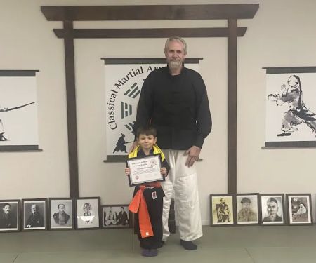 Classical Martial Arts of Long Island