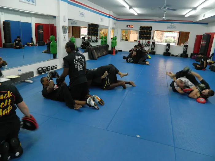 The Martial Arts Training Center Picture 1