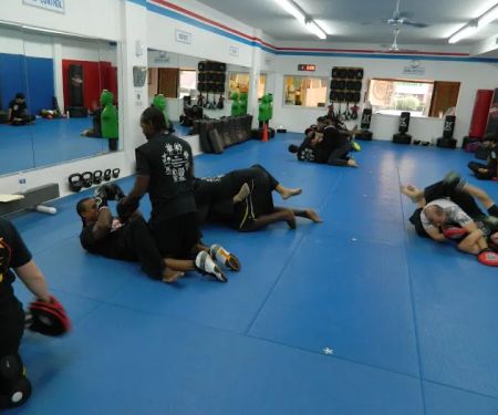 The Martial Arts Training Center