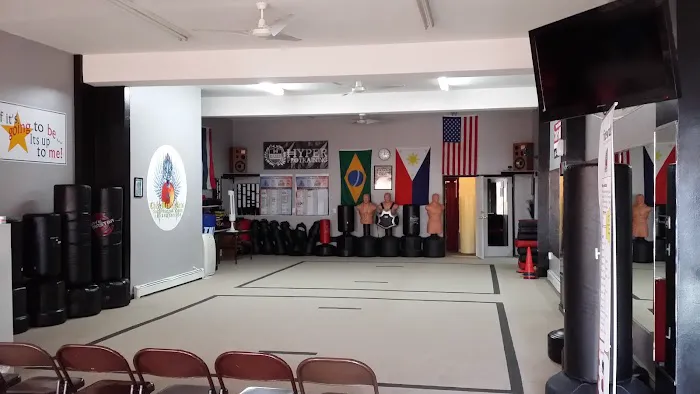 The Martial Arts Training Center Picture 7