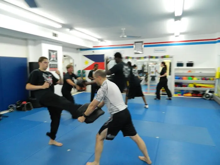 The Martial Arts Training Center Picture 9