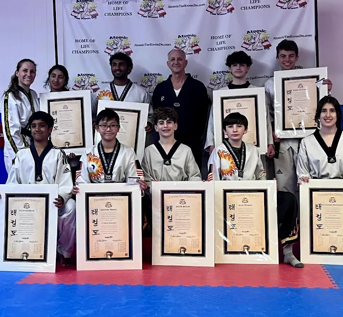 Atomic Tae Kwon Do Picture 1