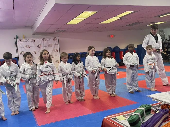 Atomic Tae Kwon Do Picture 2