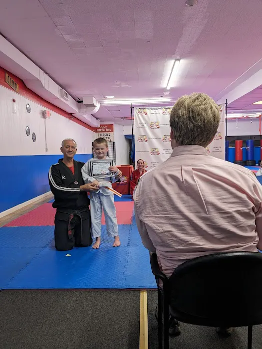 Atomic Tae Kwon Do Picture 9