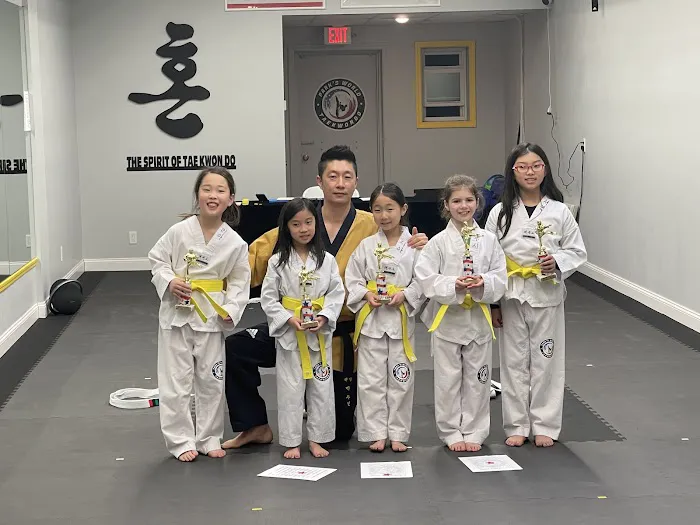 Park's World Taekwondo - Martial Arts Picture 1
