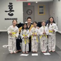 Park's World Taekwondo - Martial Arts ico