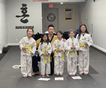 Park's World Taekwondo - Martial Arts