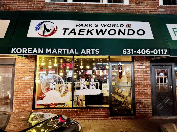 Park's World Taekwondo - Martial Arts Picture 7