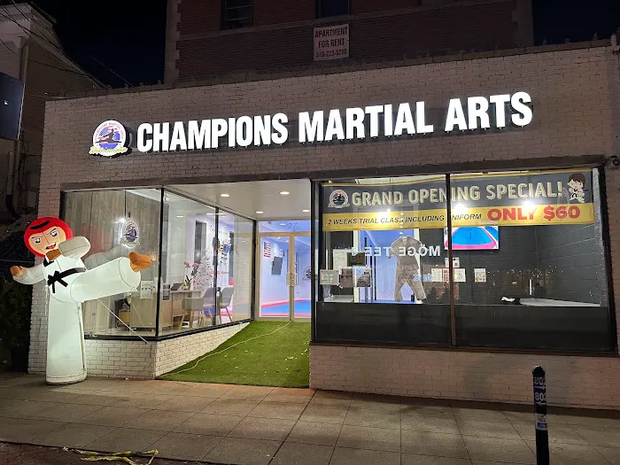 Champions Martial Arts Huntington Picture 2