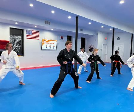 Champions Martial Arts Huntington