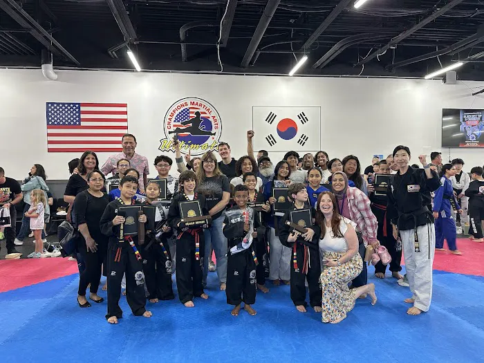 Champions Martial Arts Huntington Picture 9
