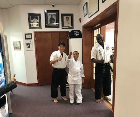 Go No Sen Karate