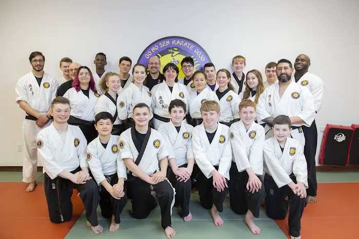 Go No Sen Karate Picture 7