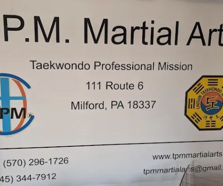 TPM Martial Arts
