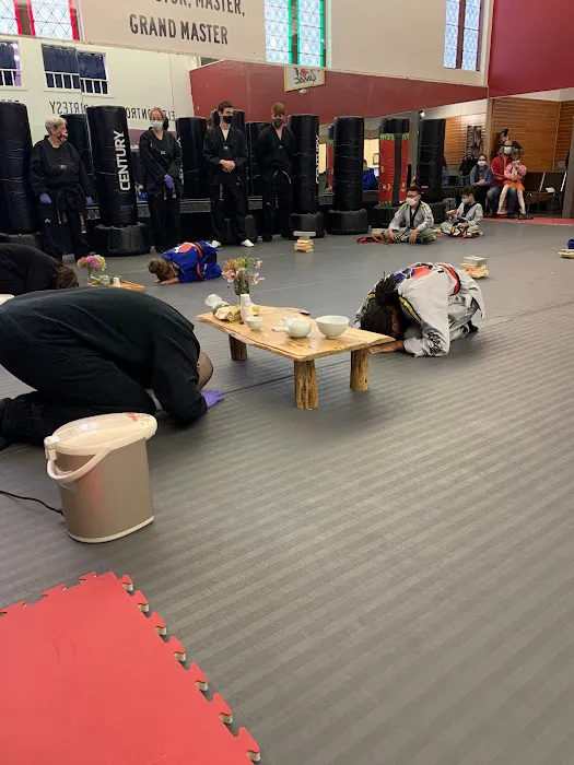 United Martial Arts Centers Monroe Picture 2