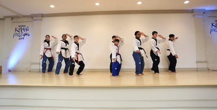 United Martial Arts TaeKwondo Picture 3
