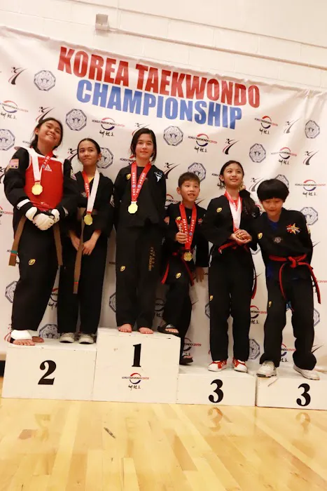 United Martial Arts TaeKwondo Picture 7