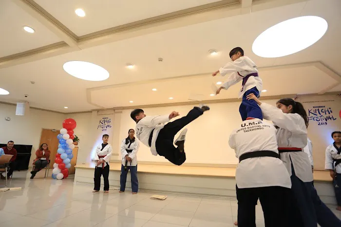United Martial Arts TaeKwondo Picture 9