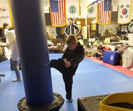 NYBBC Taekwondo Martial Arts INC