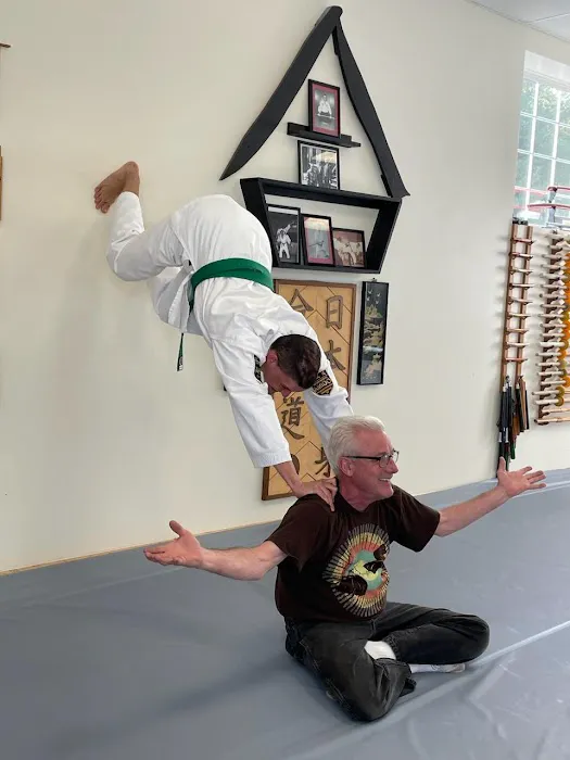 Aikido School of Self Defense Picture 1