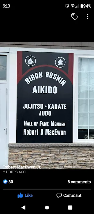 Aikido School of Self Defense Picture 2