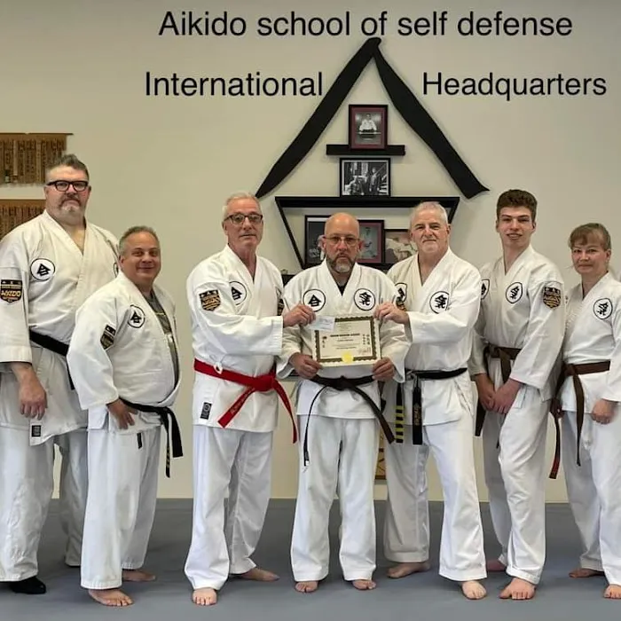 Aikido School of Self Defense Picture 3