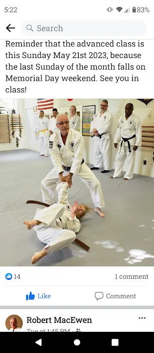 Aikido School of Self Defense Picture 6