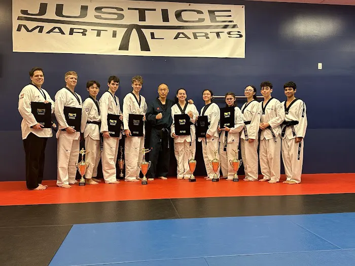 Justice Martial Arts of Newburgh Picture 3