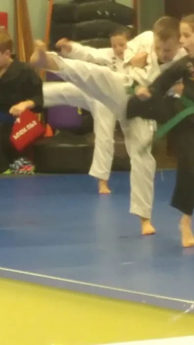 Simkin's Martial Arts Picture 10