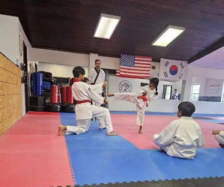 Focus Karate