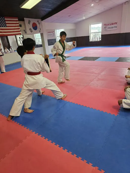 Focus Karate Picture 6