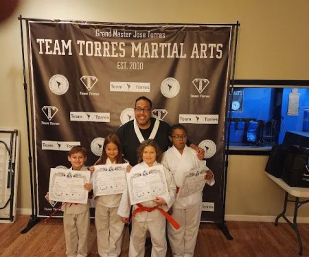Team Torres Martial Arts