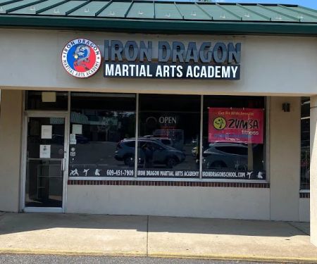 Iron Dragon Martial Arts Academy