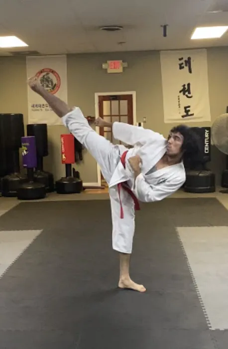 Iron Dragon Martial Arts Academy Picture 5