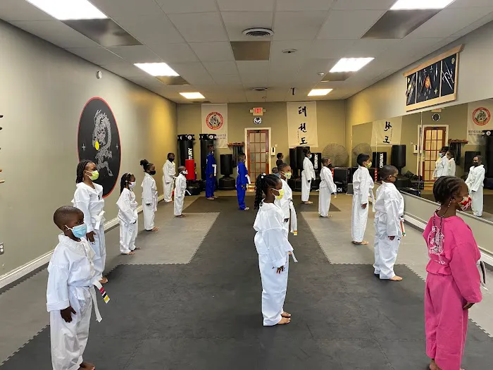 Iron Dragon Martial Arts Academy Picture 6
