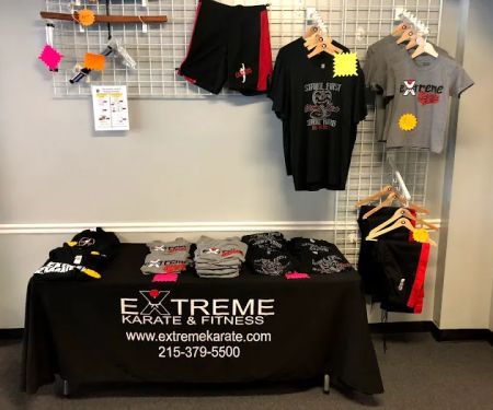 Extreme Karate & Fitness