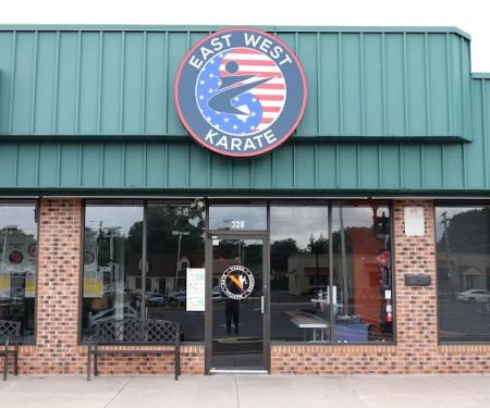 East West Karate