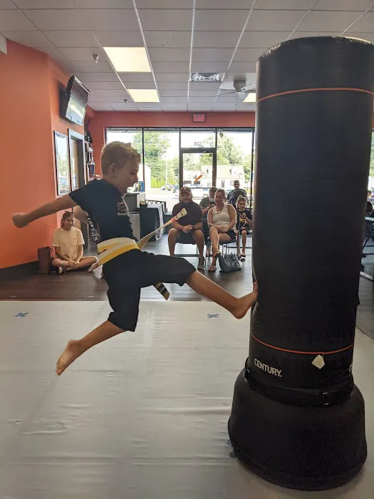 East West Karate Picture 9