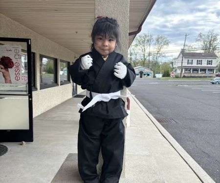 Jamison Action Karate