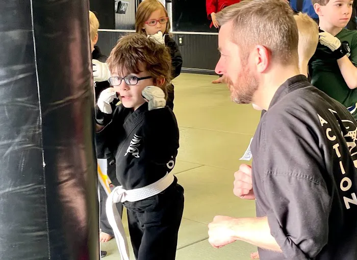 Jamison Action Karate Picture 6